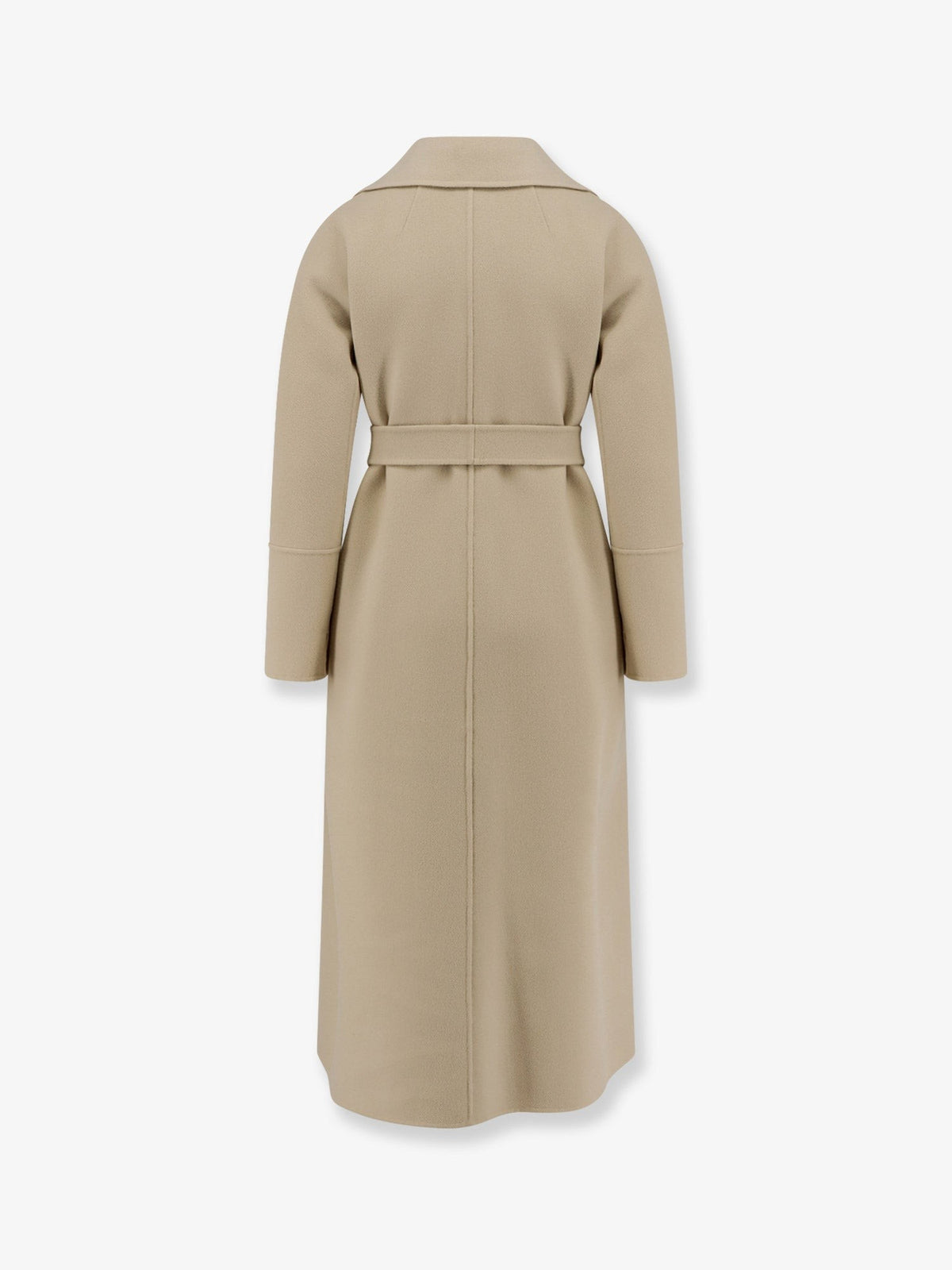 Smmelisa double face fabric coat