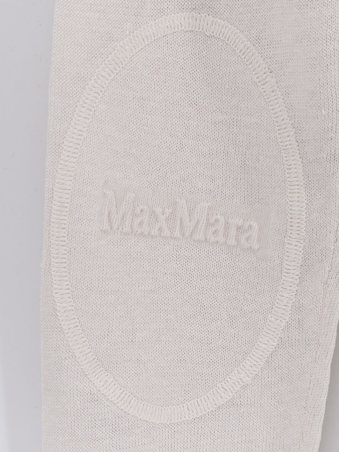 SmmFervore linen sweater