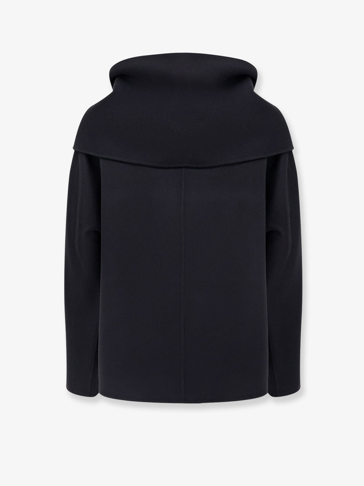 Smmkate crop virgin wool jacket