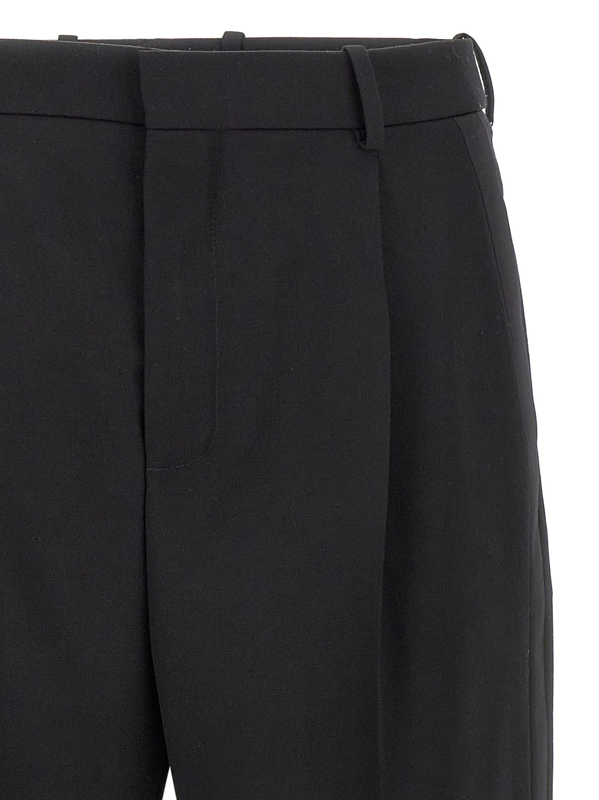 'Smocking' pants