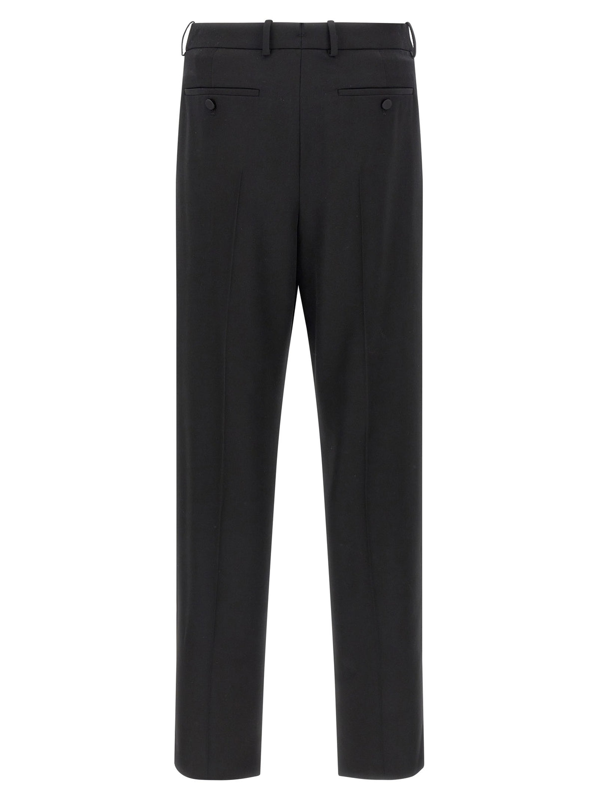 'Smocking' pants