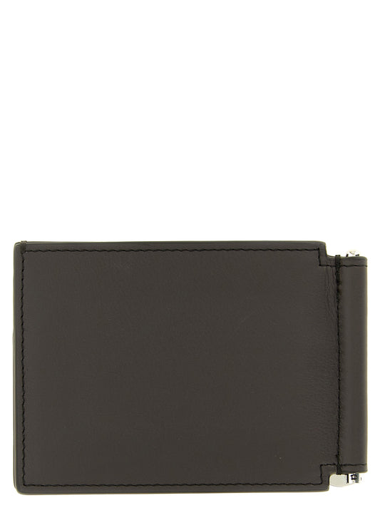 Smooth calf wallet