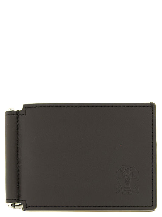Smooth calf wallet