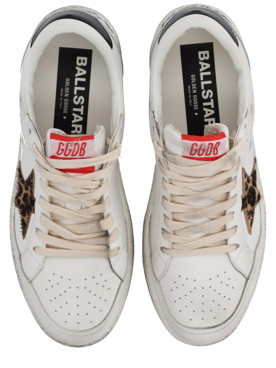 SNEAKER "BALL STAR"