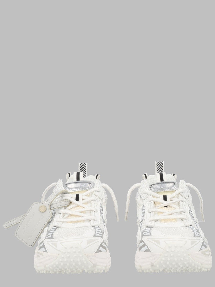 SNEAKER "BE RIGHT BACK"