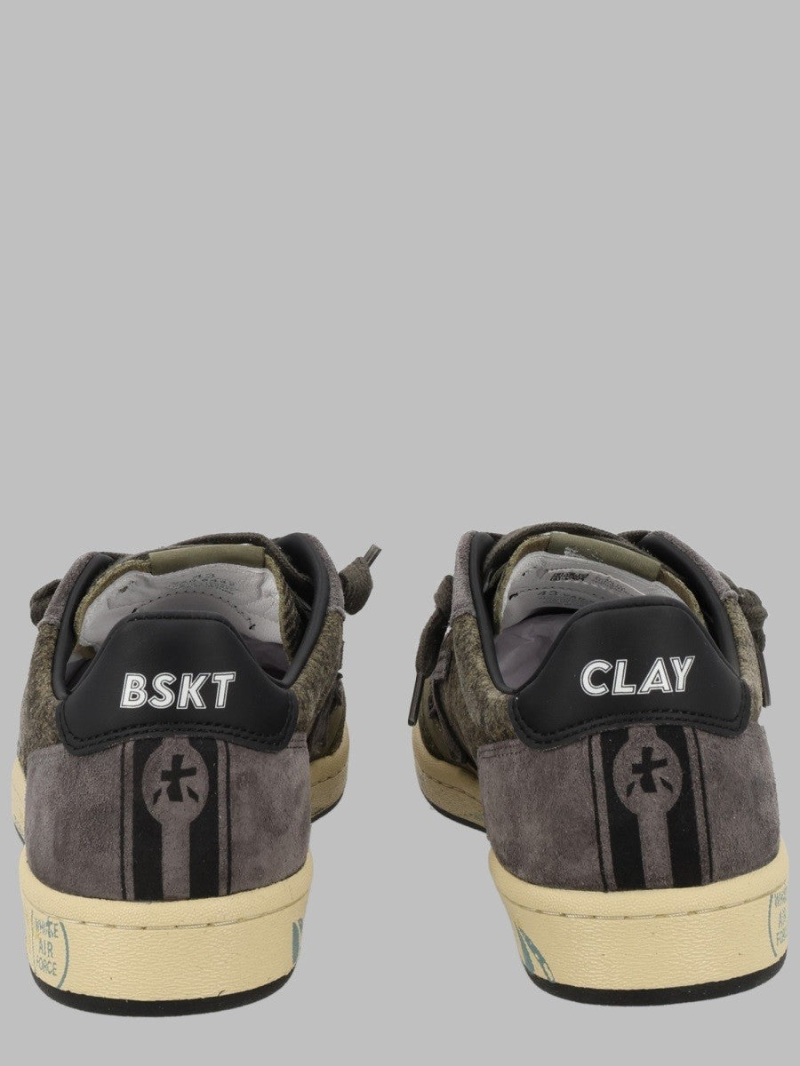 Sneaker "BSKT Clay"