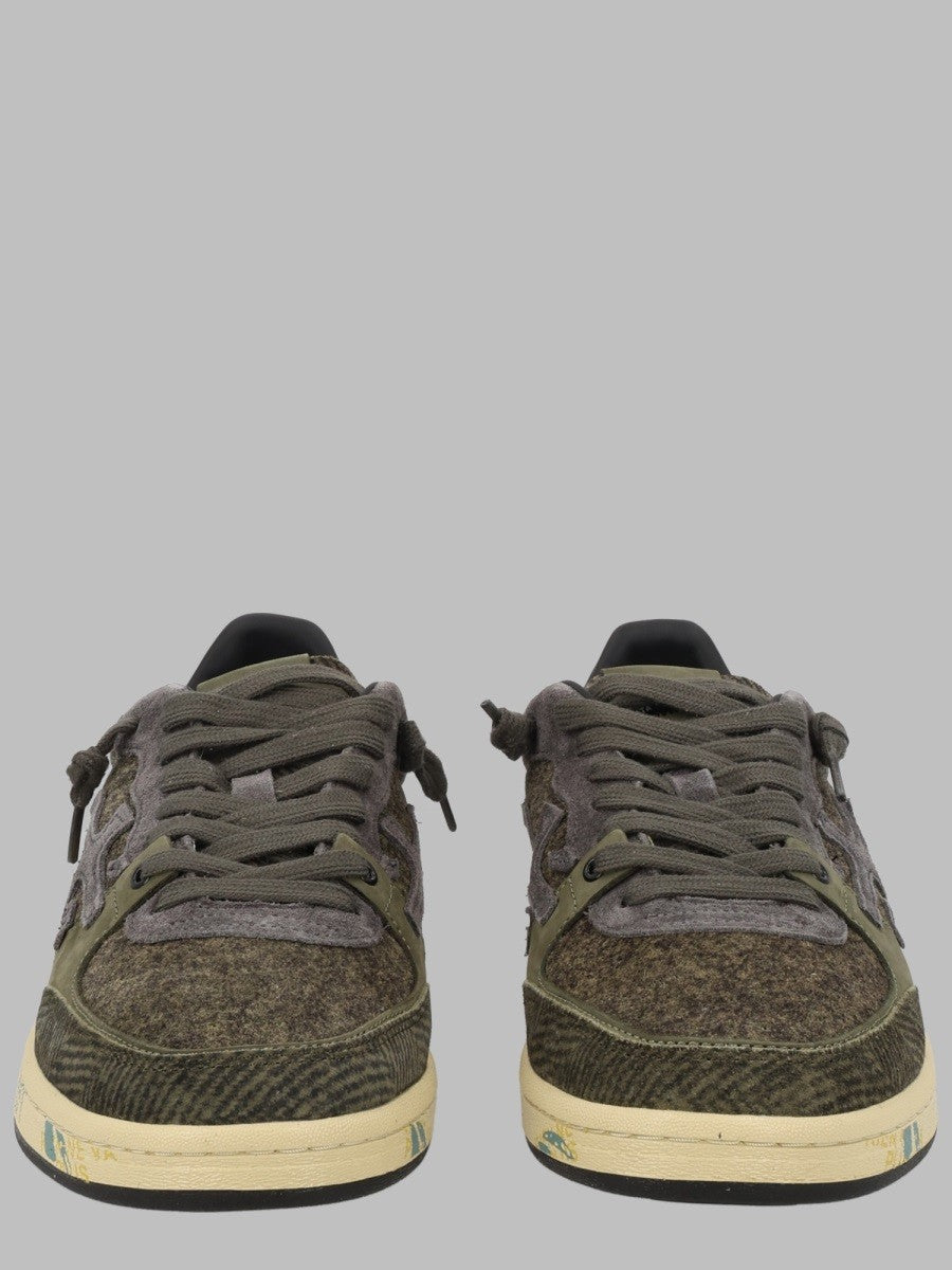 Sneaker "BSKT Clay"