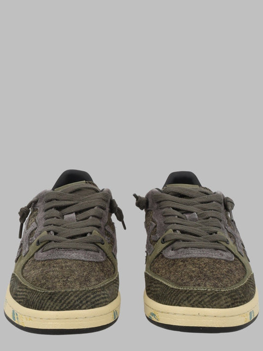 Sneaker "BSKT Clay"