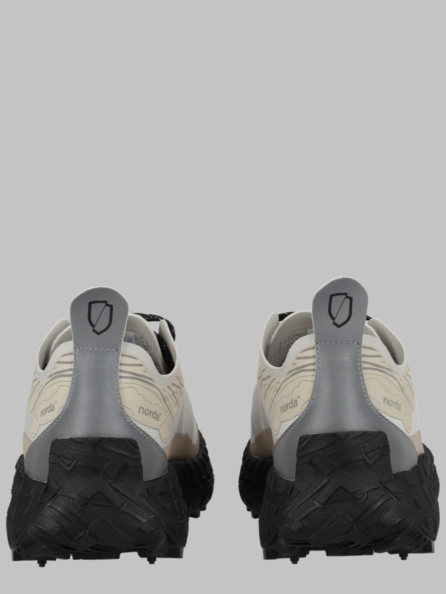 SNEAKER "CINDER BIO-DYNEEMA®"