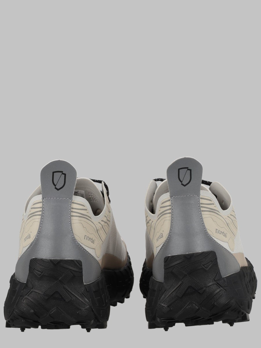 SNEAKER "CINDER BIO-DYNEEMA®"