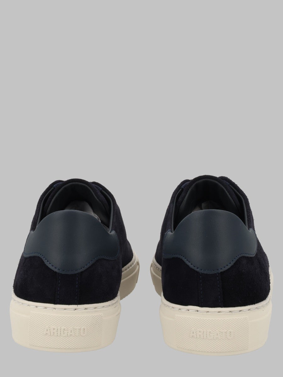 SNEAKER "CLEAN 90" IN SUEDE