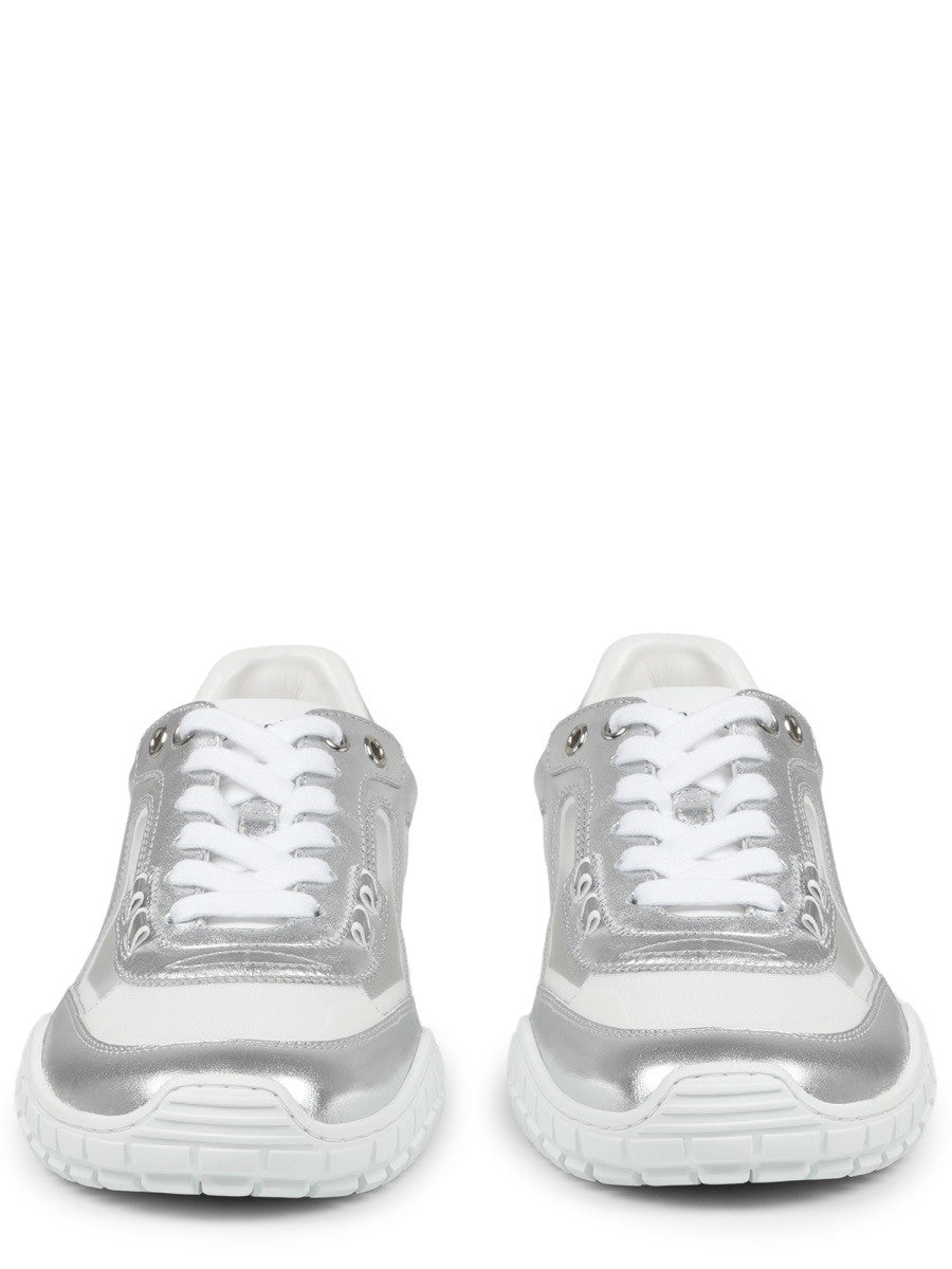 SNEAKER CON LOGO