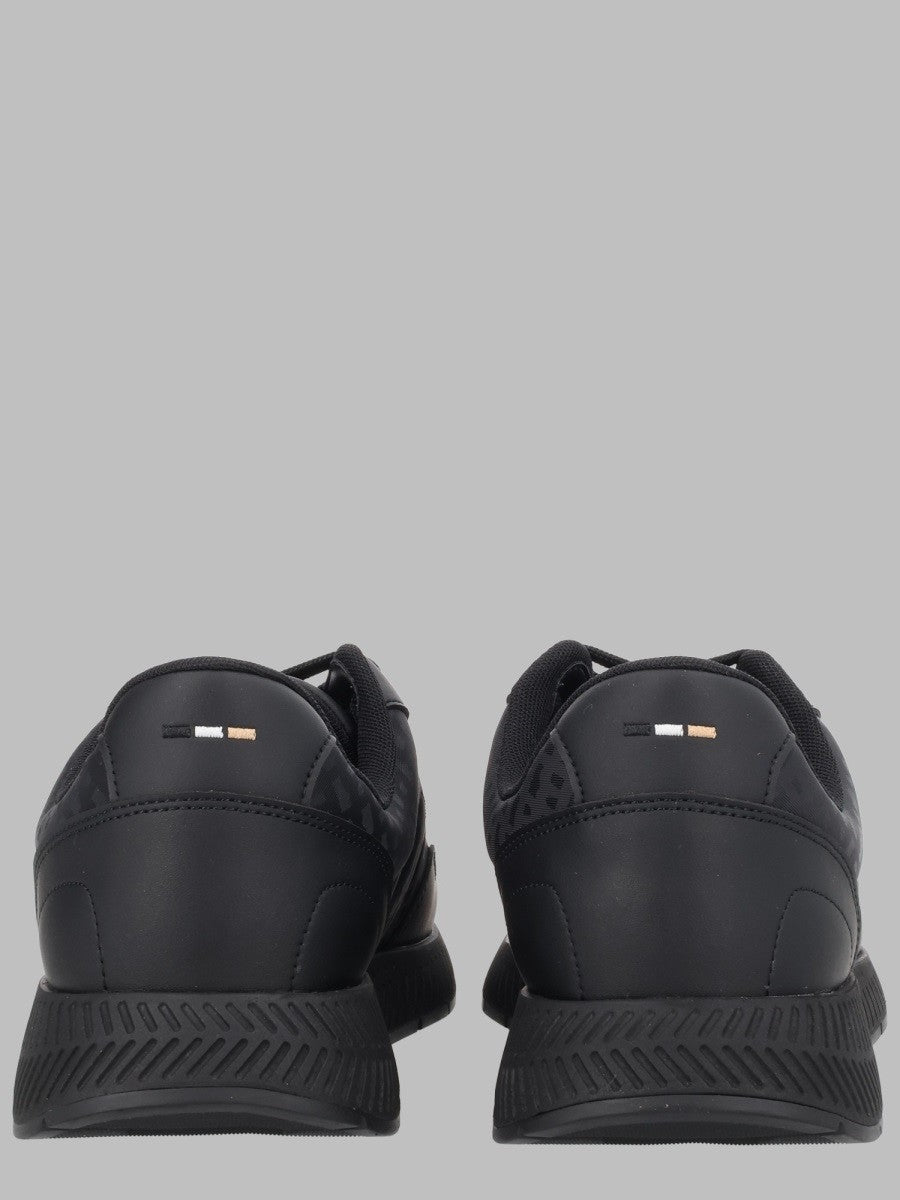 Sneaker con Monogrammi