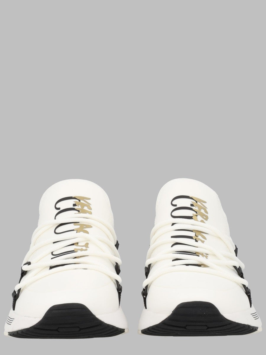 Sneaker "Dynamic" Con Logo