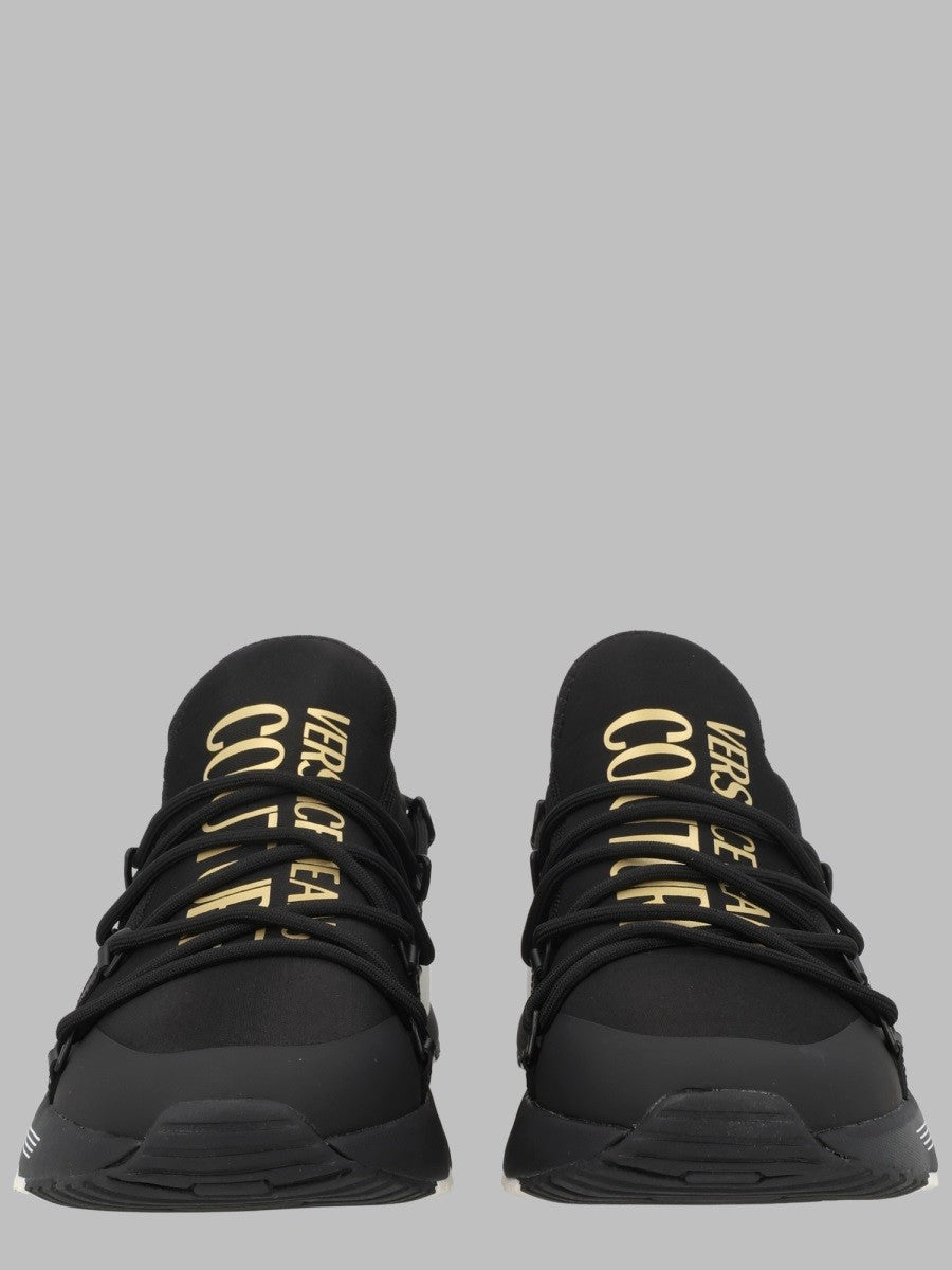 Sneaker "Dynamic" Con Logo