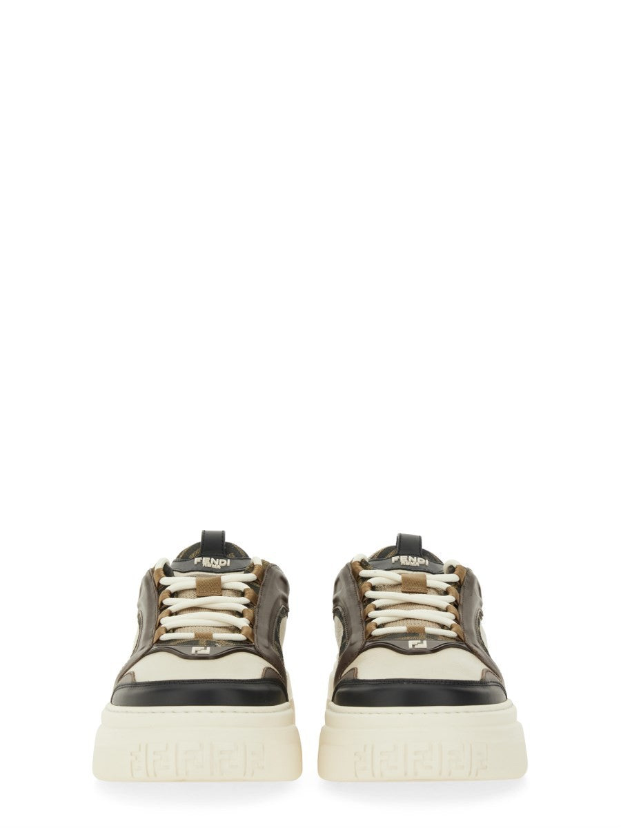 SNEAKER "FENDI FORCE"