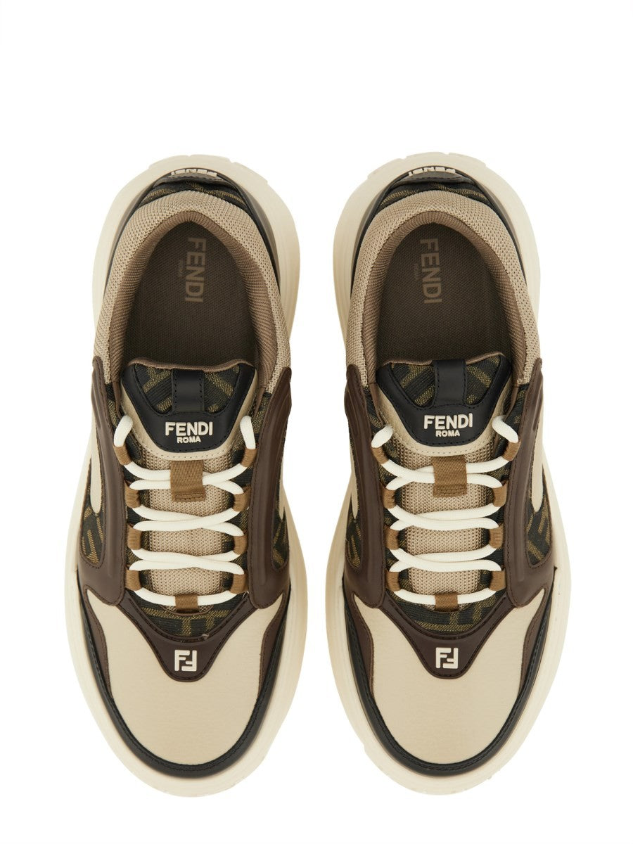 SNEAKER "FENDI FORCE"
