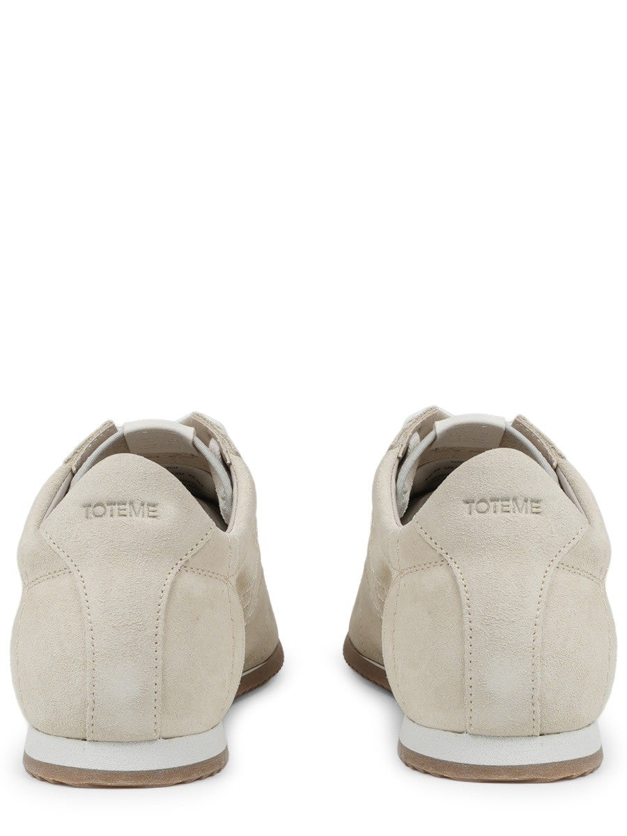 SNEAKER "FLEX" IN SUEDE