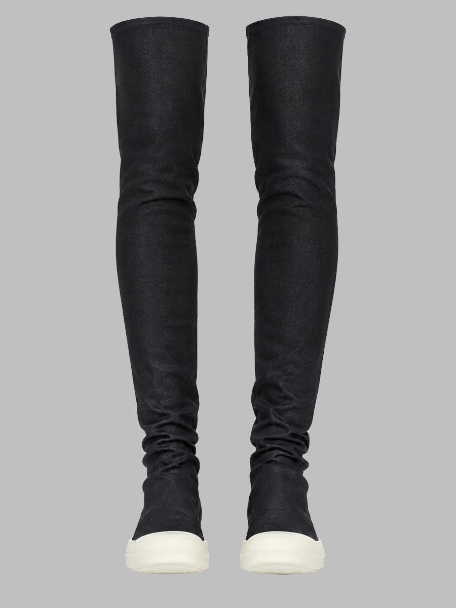 SNEAKER "HIGH SOCK"