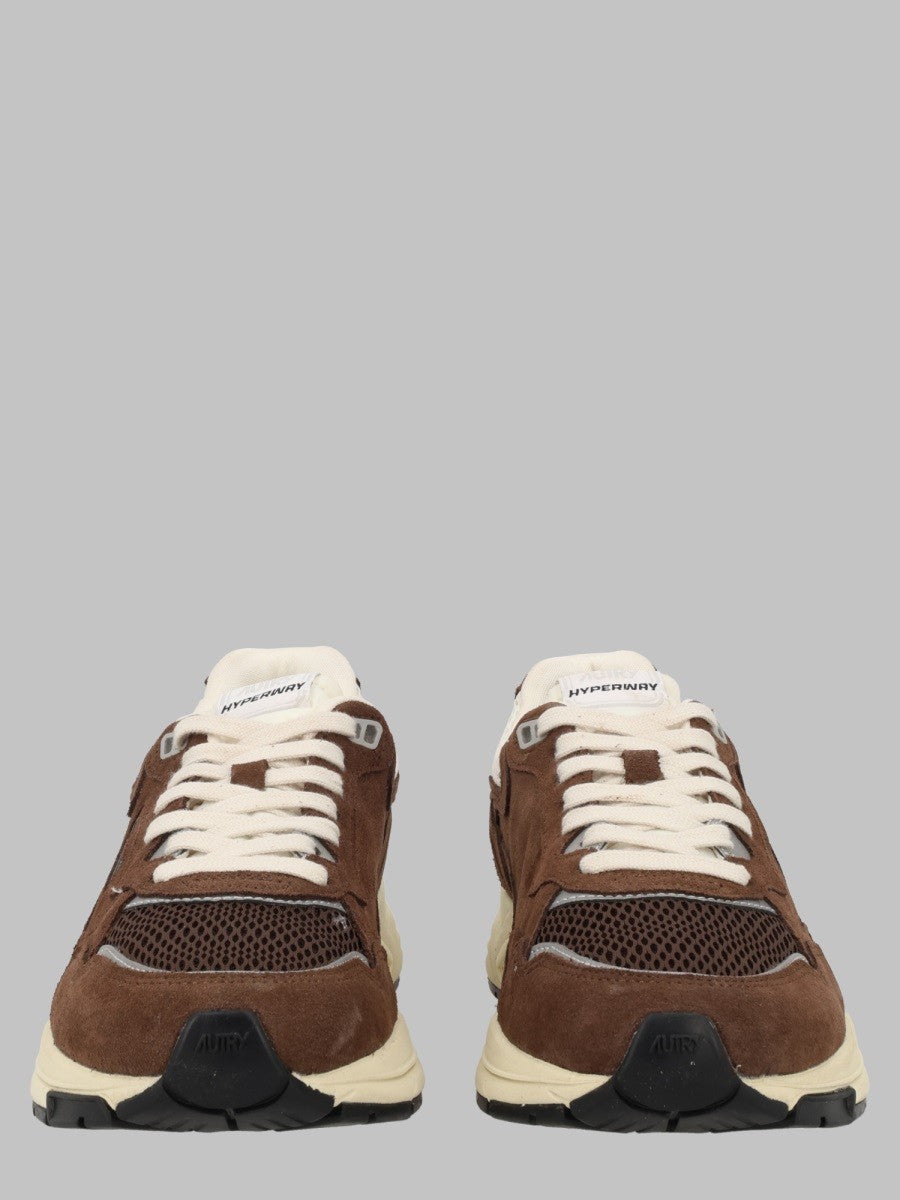 SNEAKER "HYPERWAY LOW"