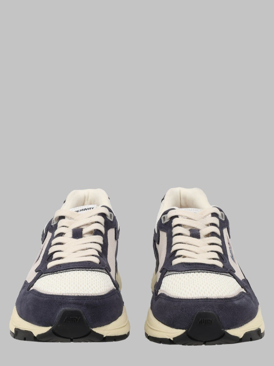 SNEAKER "HYPERWAY LOW"