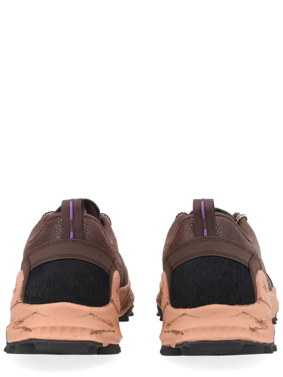 SNEAKER "JASPER ZIONIC"