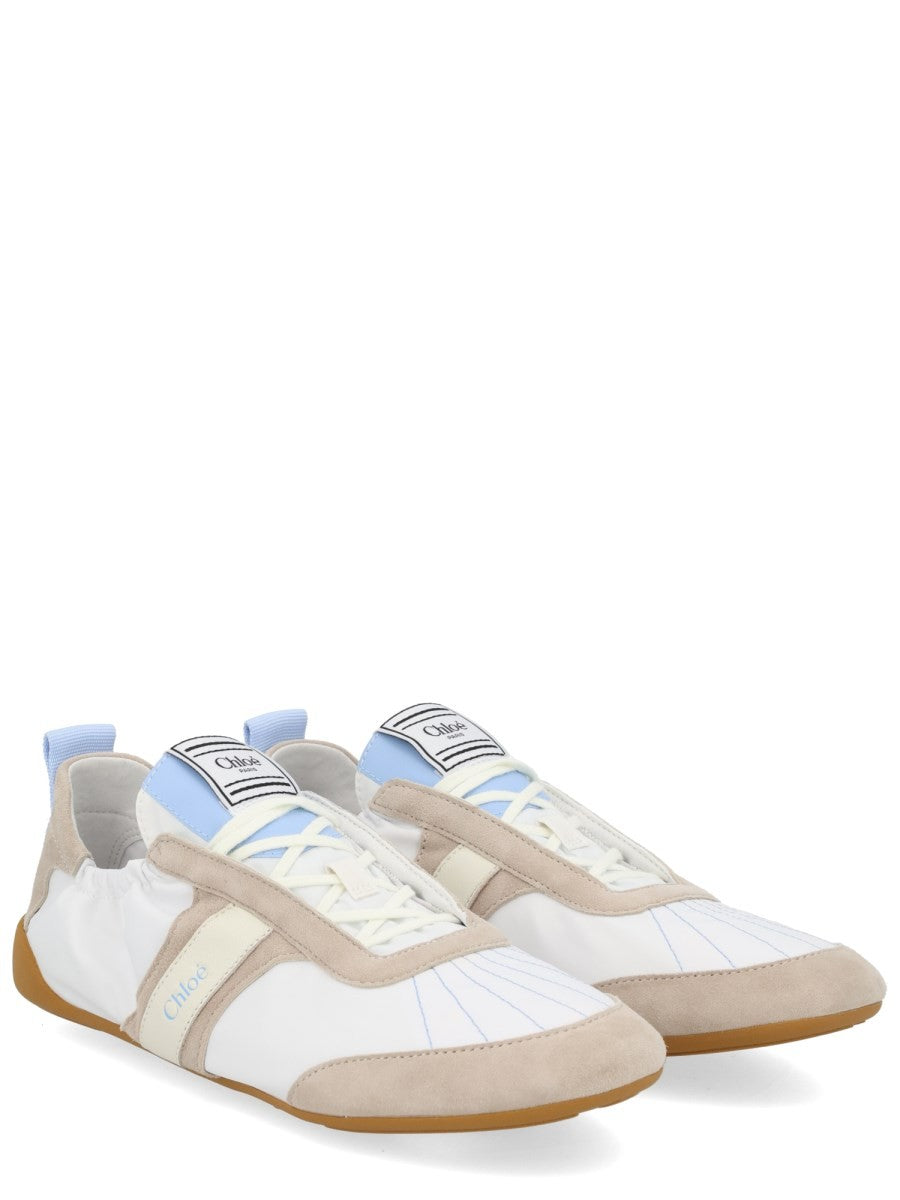 SNEAKER "KICK"