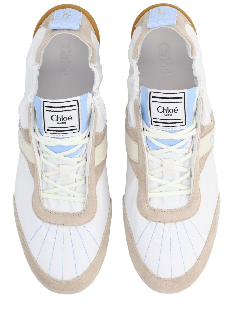 SNEAKER "KICK"