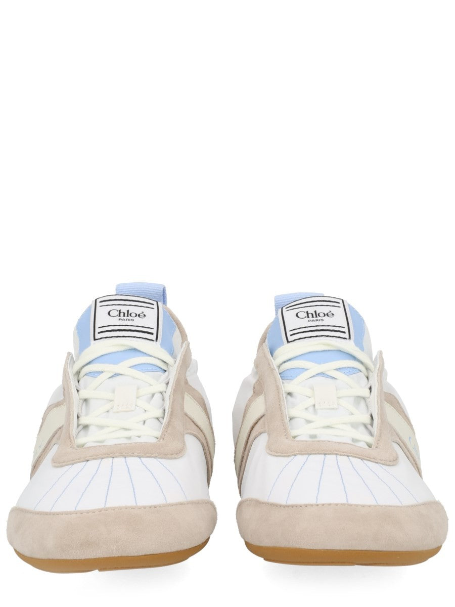 SNEAKER "KICK"
