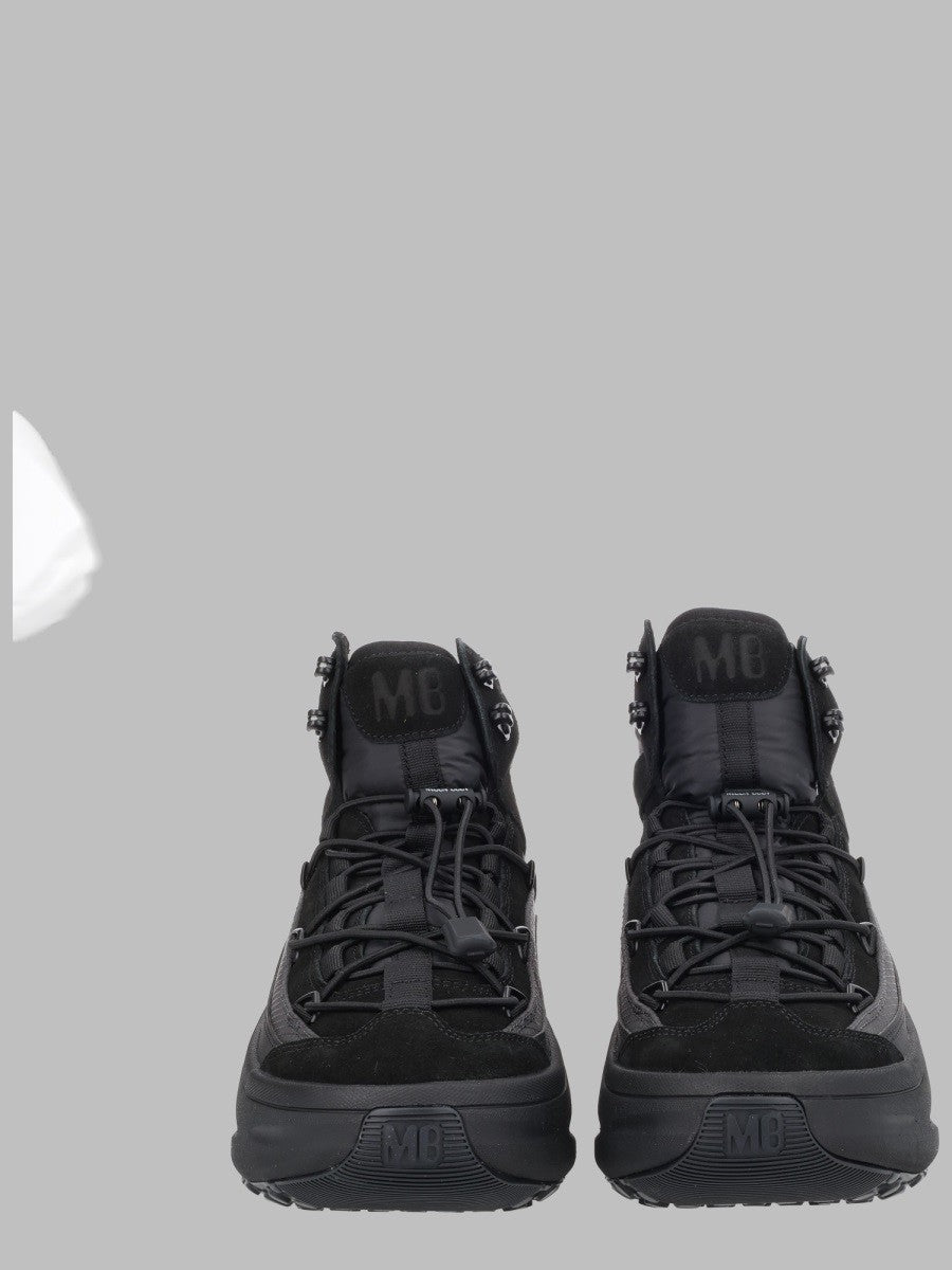 Sneaker "Moon247 Xlace Mid"
