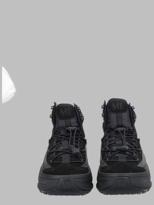 Sneaker "Moon247 Xlace Mid"