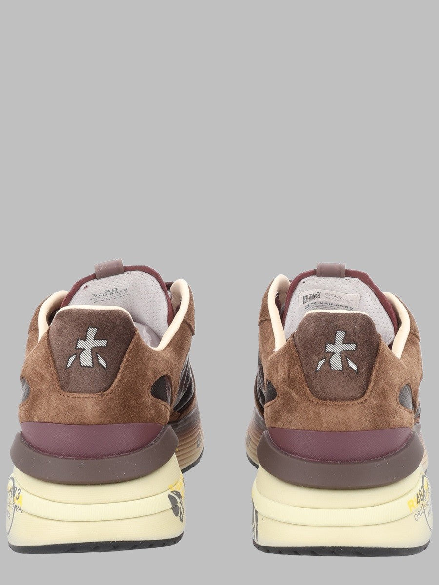 Sneaker "Moreund"