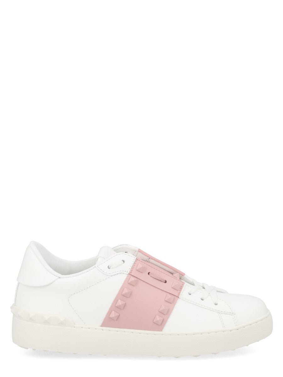 Sneaker "Rockstud Untitled" Con Borchie