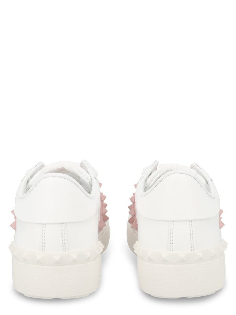 Sneaker "Rockstud Untitled" Con Borchie