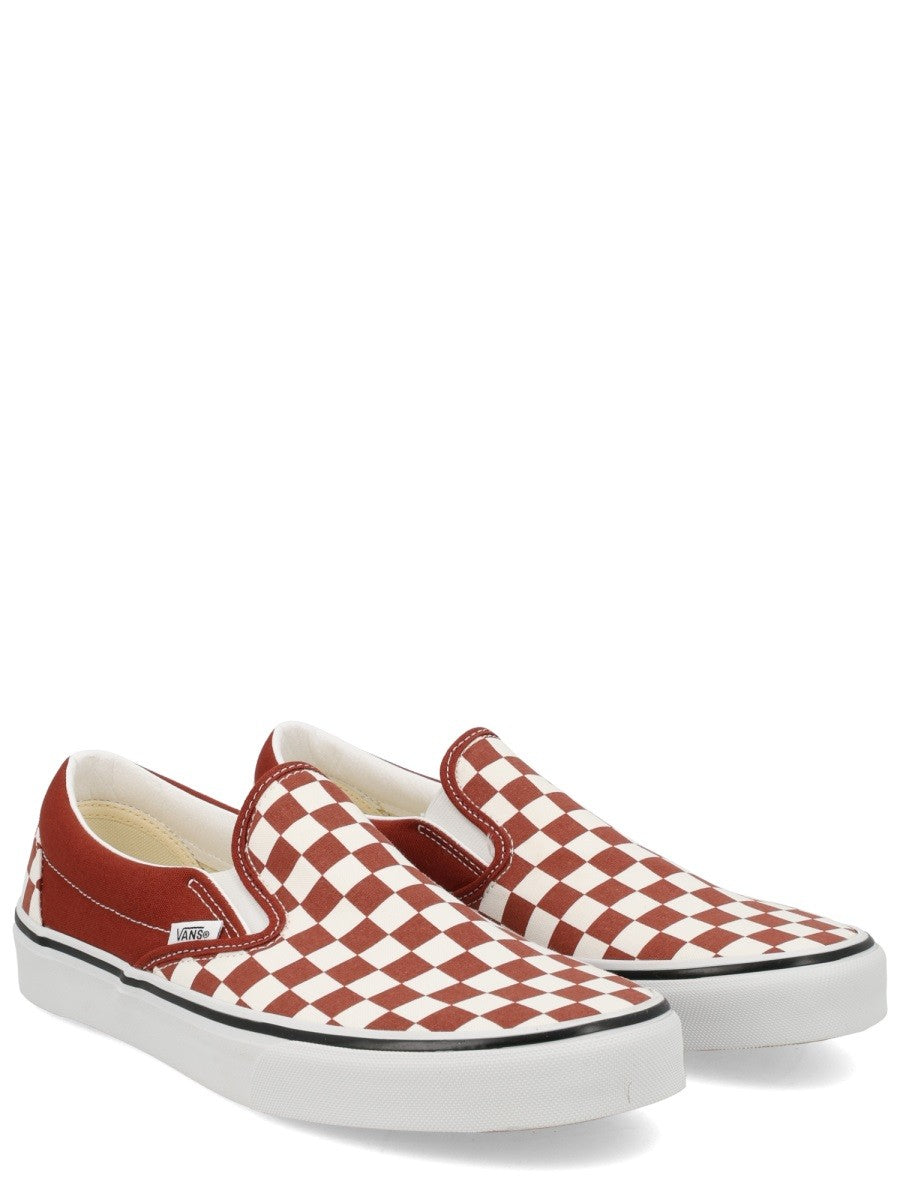 حذاء رياضي سهل الارتداء "Checkerboard"