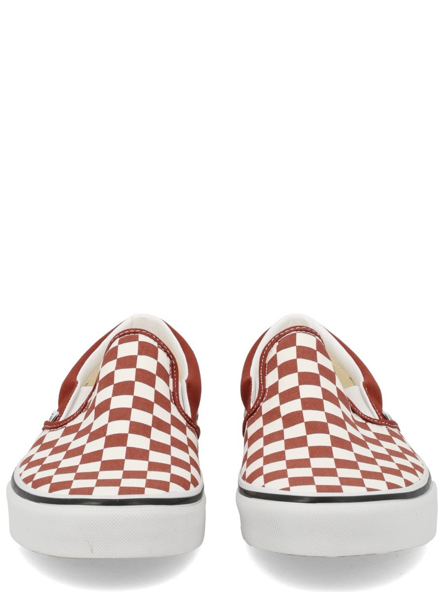 حذاء رياضي سهل الارتداء "Checkerboard"