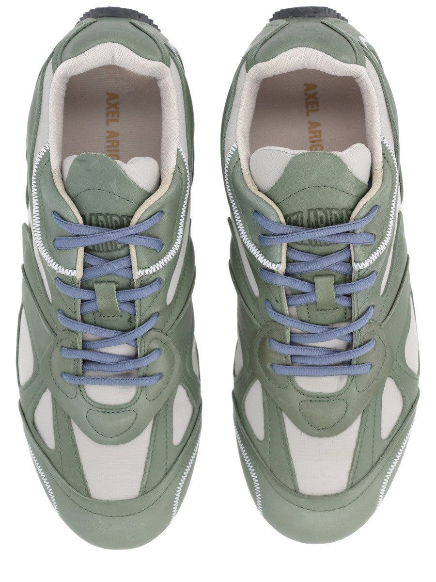 SNEAKER "SLOW RUNNER"