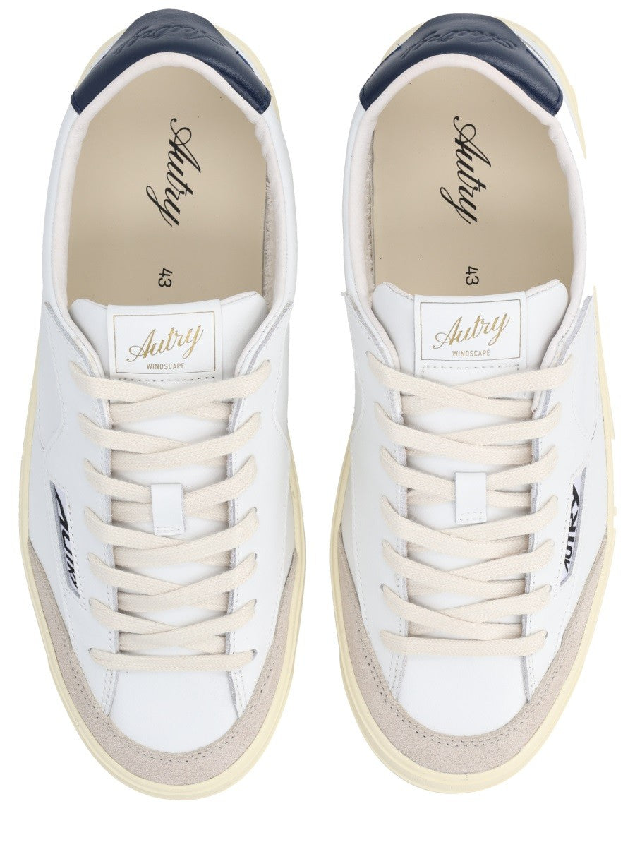 SNEAKER "WINDSCAPE LOW"