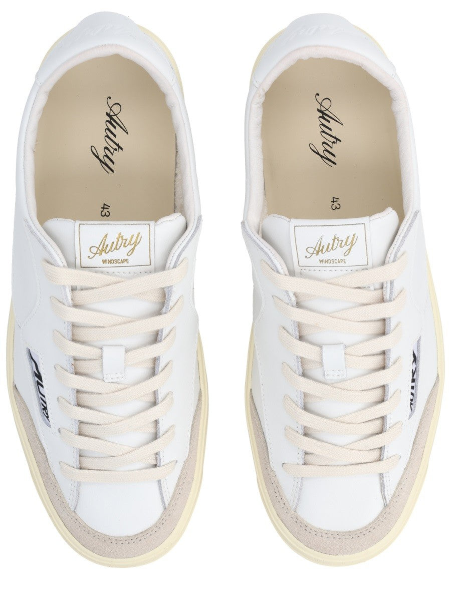 SNEAKER "WINDSCAPE LOW"