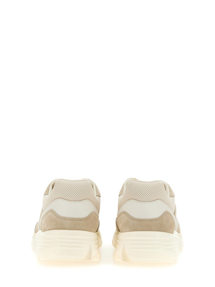 SNEAKER WITH LOGO