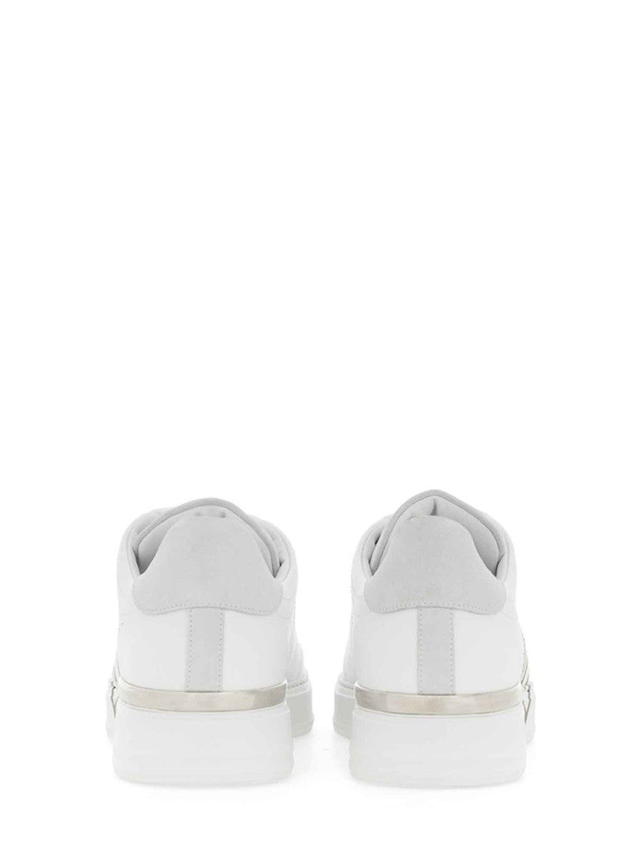 SNEAKER WITH LOGO
