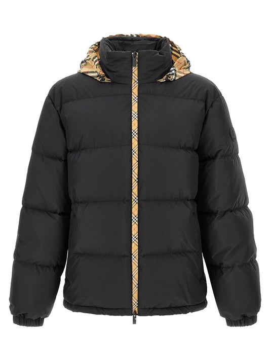 'Snowdon' down jacket