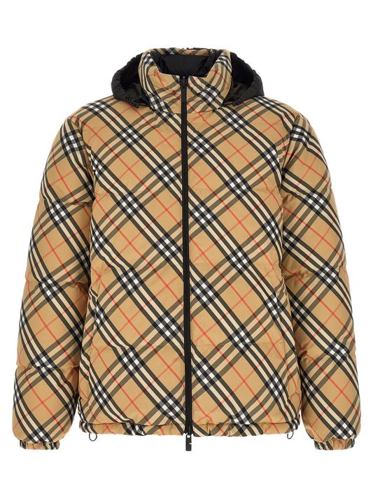 'Snowdon' down jacket