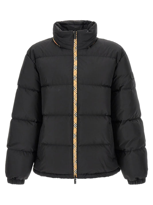 'Snowdon' down jacket
