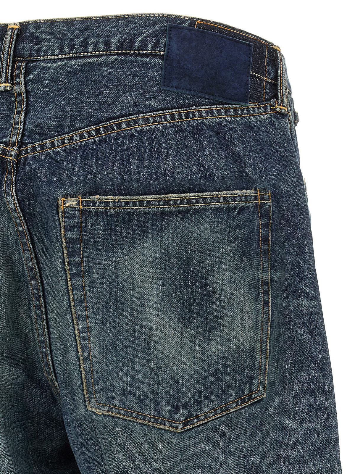 'Social Sculpture 01' jeans