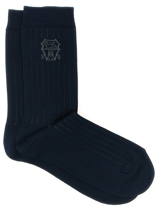 Socks Coat of arms of Solomeo