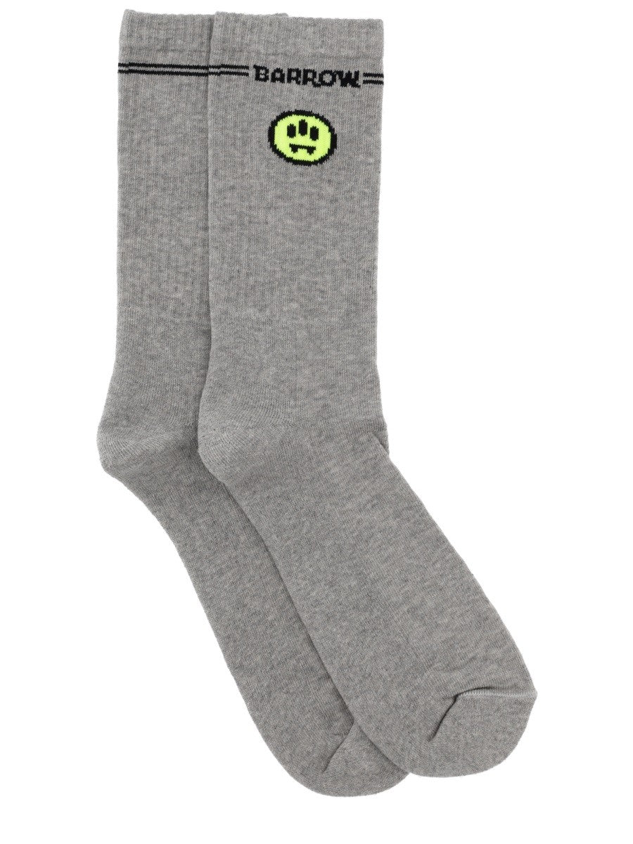 SOCKS WITH LOGO