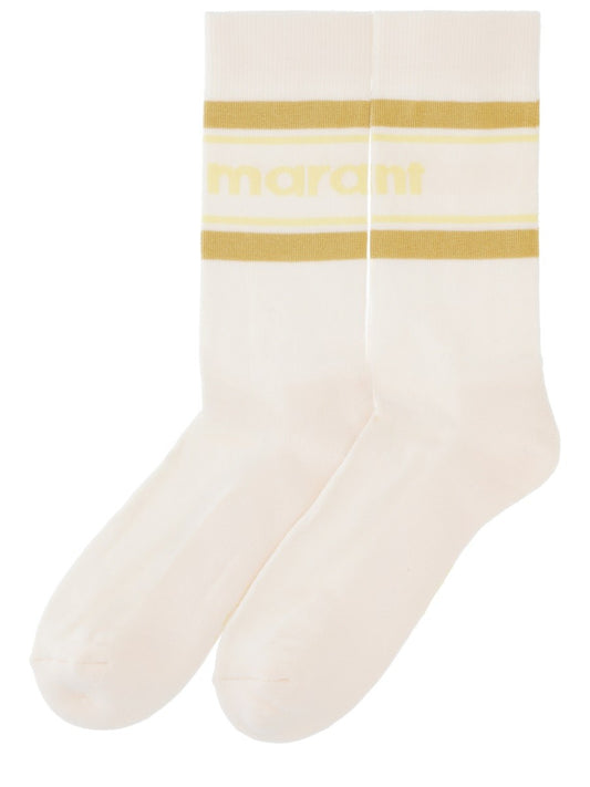 SOCKS WITH LOGO