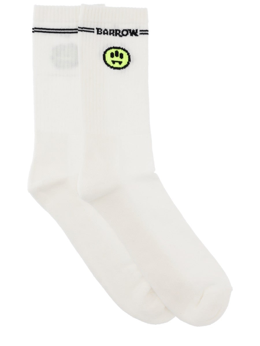 SOCKS WITH LOGO
