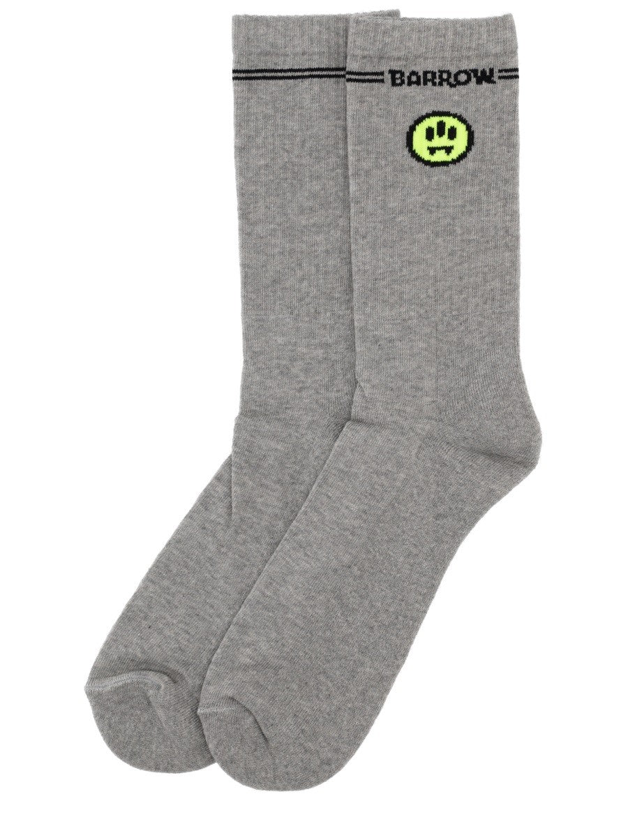 SOCKS WITH LOGO